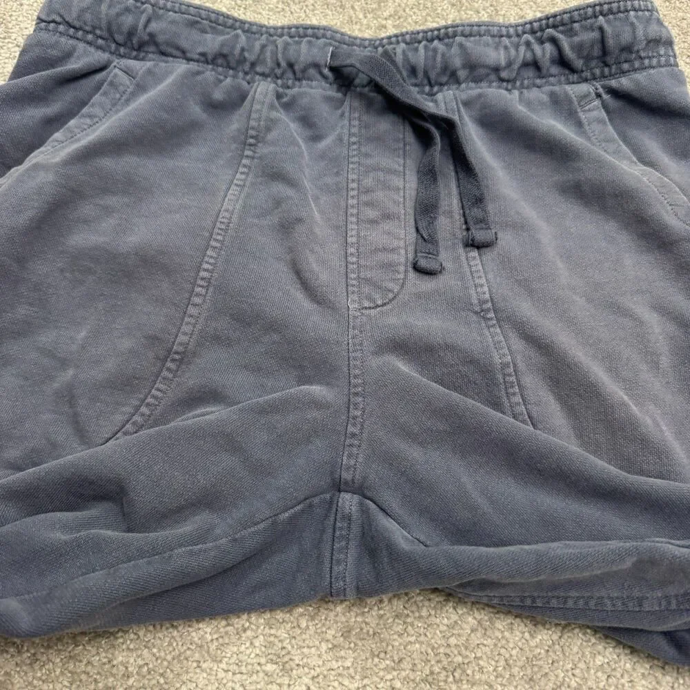 VRST Jogger Sweatpants Mens Medium Gray Tapered Pockets Casual Active 32x27